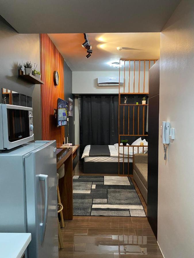 Cozy Crib @ Air Residences - Makati Makati City Buitenkant foto