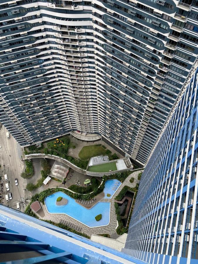 Cozy Crib @ Air Residences - Makati Makati City Buitenkant foto